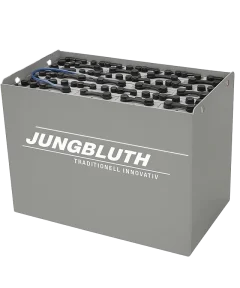 Jungbluth-Staplerbatterie_24V_groß_grau Produktbild