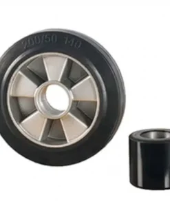 Jungbluth Handhubwagen Rollen