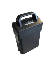 Wechselakku-MT15C vorne