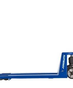 Jungbluth Handhubwagen Seiten Ansicht links