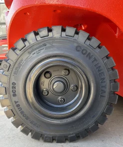 Produktbild frontal Continental SC20+ Staplerreifen