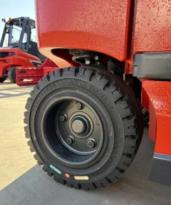 Produktbild hinten Trelleborg XP1000 Staplerreifen