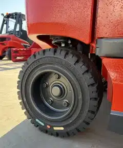 Produktbild hinten Trelleborg XP1000 Staplerreifen