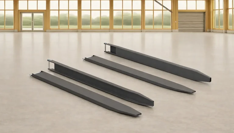 Jungbluth Shop Gabelverlängerungen für Gabelstapler Headerbild