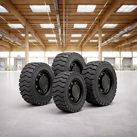 Produktkategorie - Staplerreifen - Bild