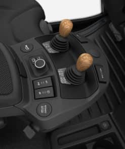 Bild Holzgriff holzgriff joystick stapler Jungbluth Shop