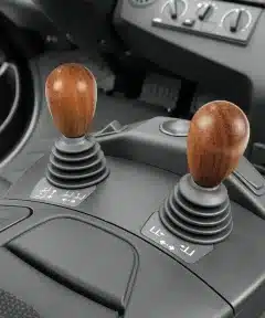 Bild innen holzgriff joystick stapler Jungbluth Shop