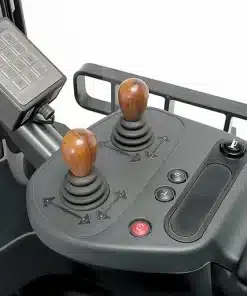 Bild holzgriff joystick stapler Jungbluth Shop