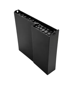 Jungbluth 24V Staplerbatterie - Winkeltrog