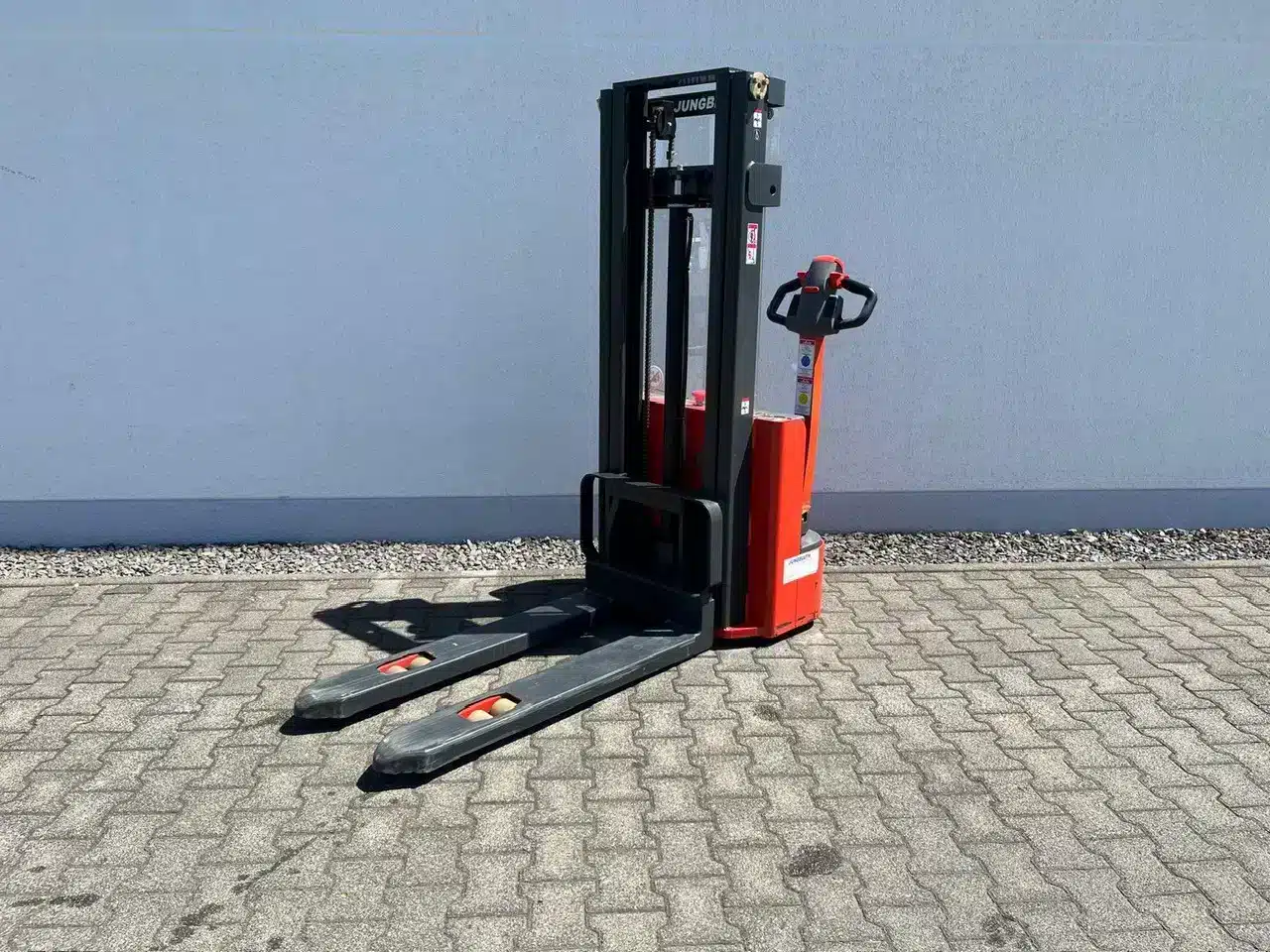 Linde ML10 gebraucht Bild