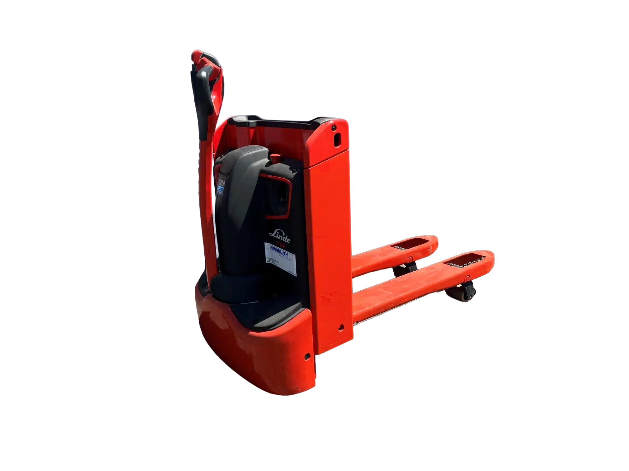 Linde T14 gebraucht Produktbild