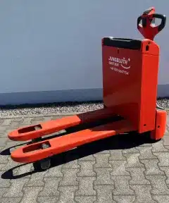 Linde T14 gebraucht Bild