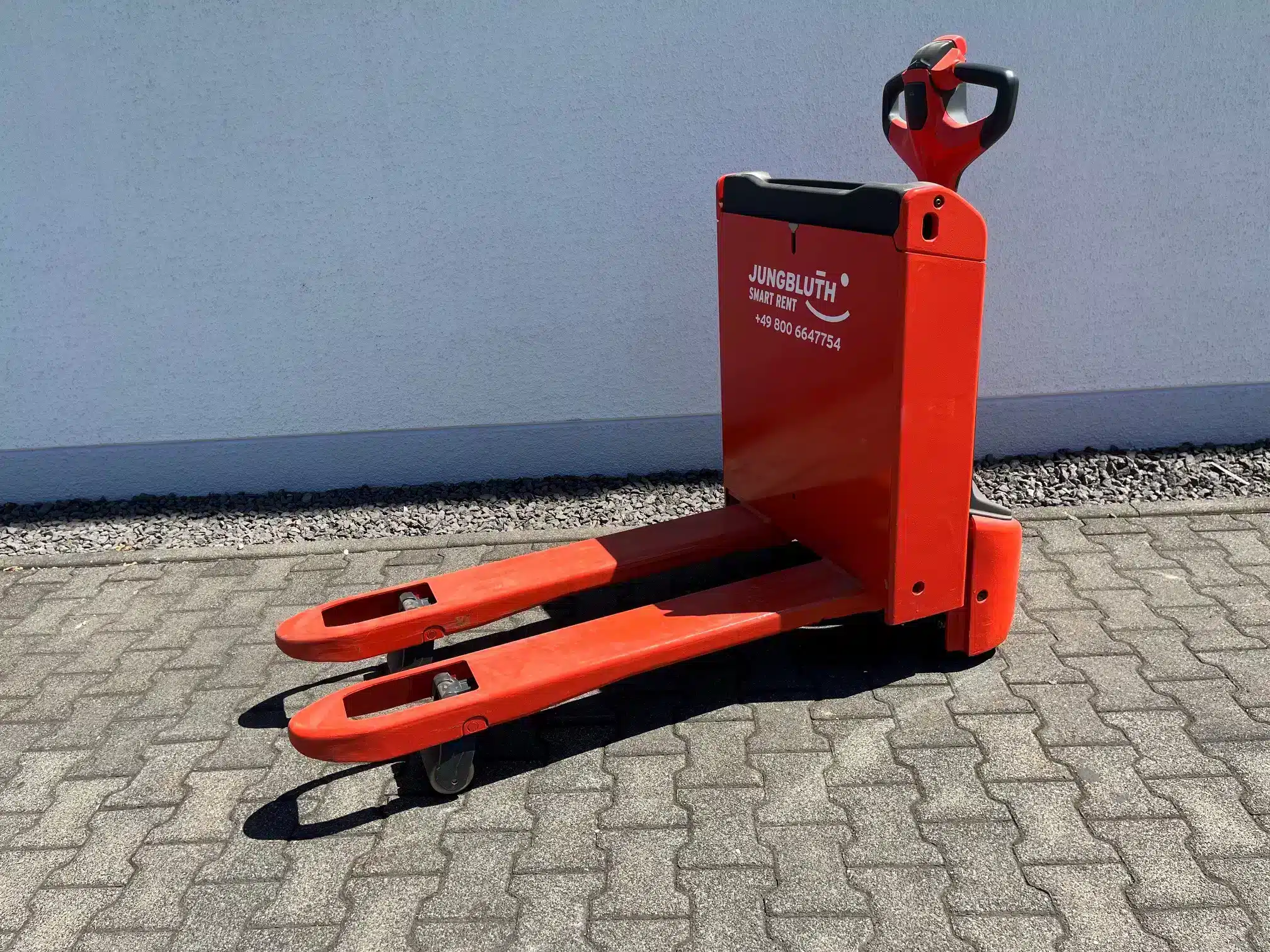 Linde T14 gebraucht Bild