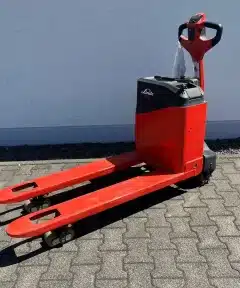 Linde T14B gebraucht Bild