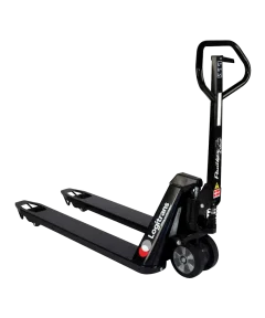 Ergonomische Deichsel des Logitrans Panther Silent Handhubwagens