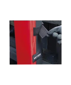 Bild 1- Prallschutz für Gabelzinken