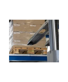 Bild 1 - Lasermodul für Hochhubwagen
