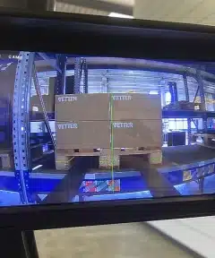 VETTER LIZZARD Premium Laser- und Kamerasystem für Gabelträger – Bild 2