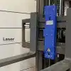 Produktbild - Kreuzlaser für Gabelstapler