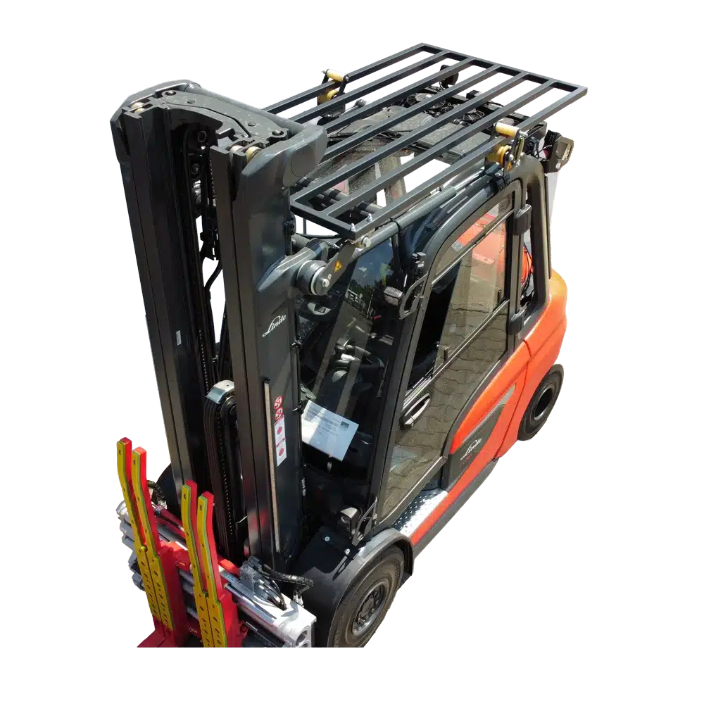Produktbild Dachschutzgitter Gabelstapler
