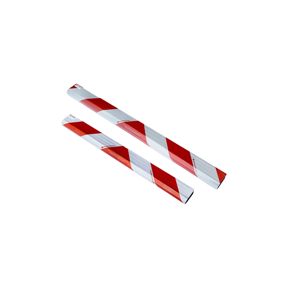 Produktbild - Warnbalken für Gabelstapler